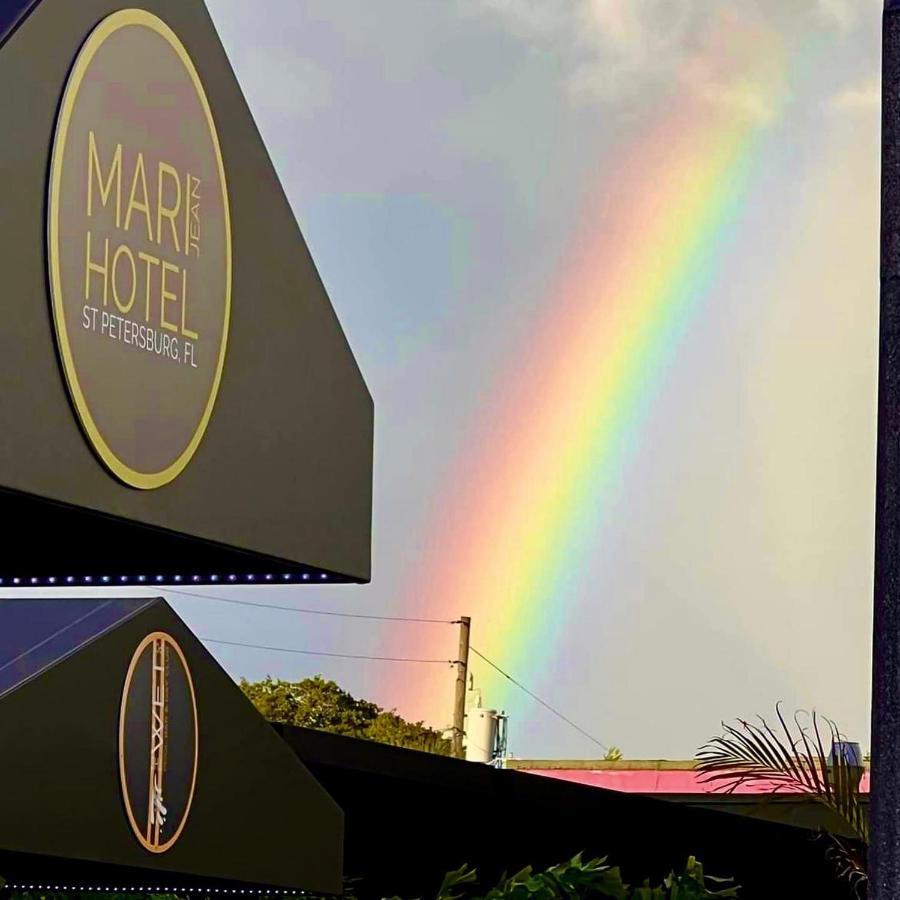 Mari Jean Hotel - All Adults Welcome St. Petersburg Ngoại thất bức ảnh