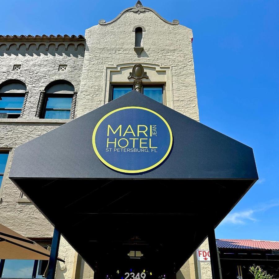 Mari Jean Hotel - All Adults Welcome St. Petersburg Ngoại thất bức ảnh