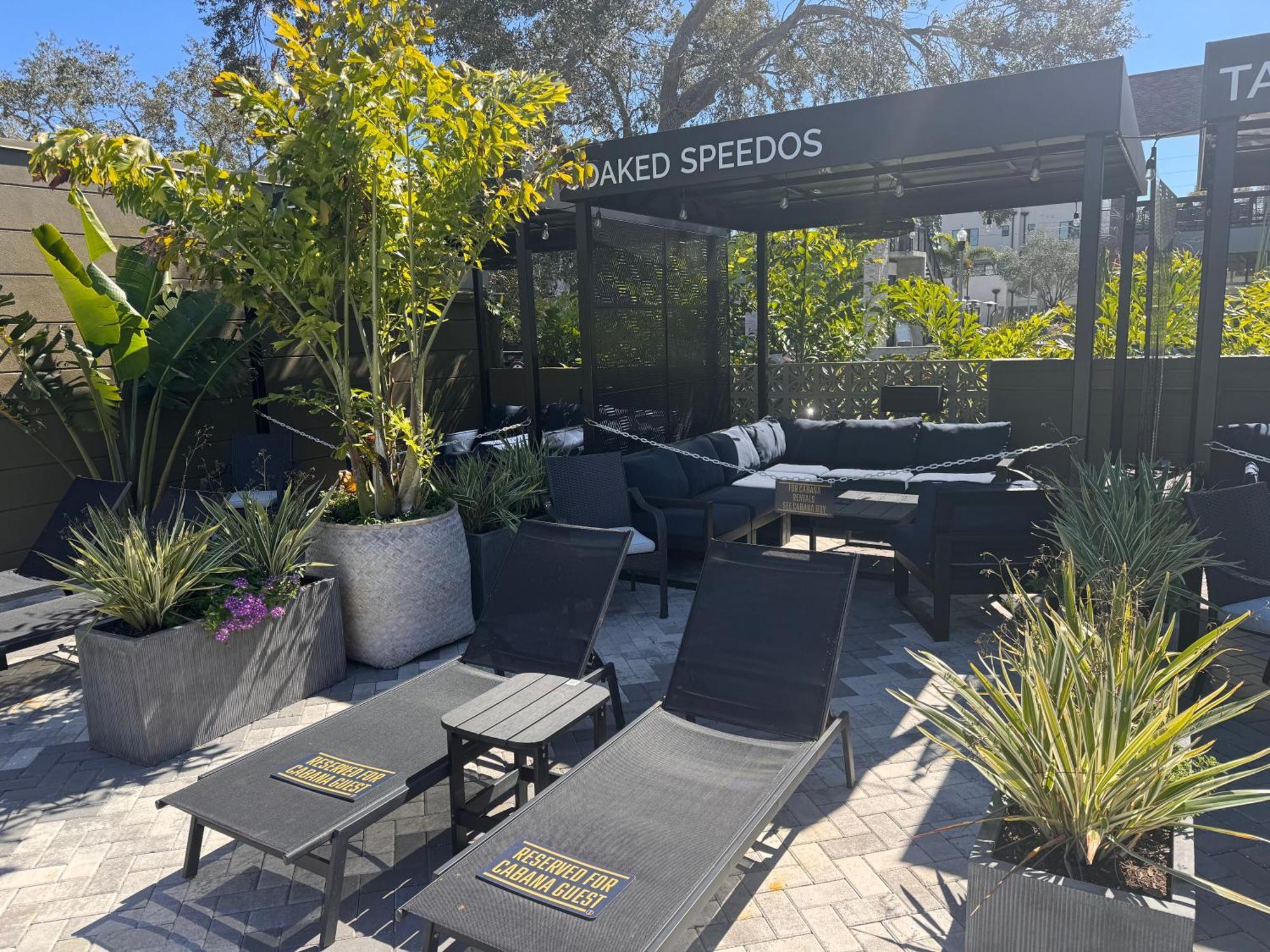 Mari Jean Hotel - All Adults Welcome St. Petersburg Ngoại thất bức ảnh