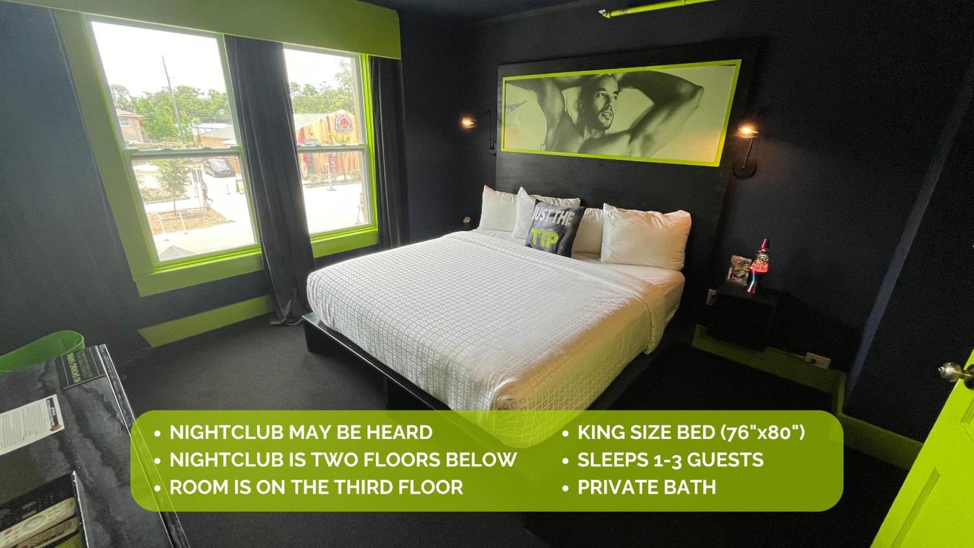 Mari Jean Hotel - All Adults Welcome St. Petersburg Ngoại thất bức ảnh