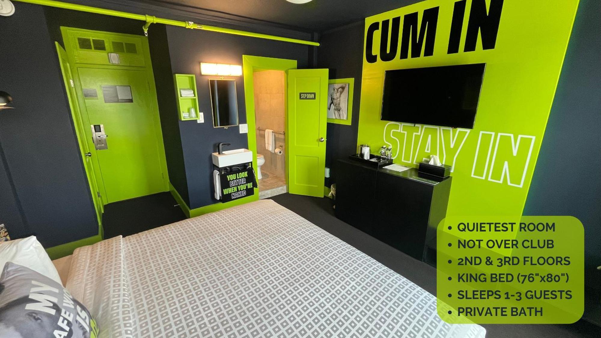 Mari Jean Hotel - All Adults Welcome St. Petersburg Ngoại thất bức ảnh