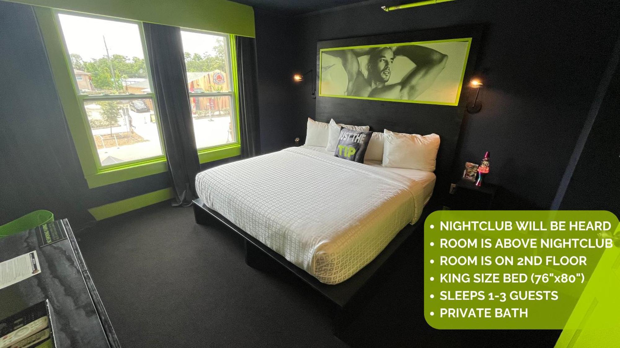 Mari Jean Hotel - All Adults Welcome St. Petersburg Ngoại thất bức ảnh
